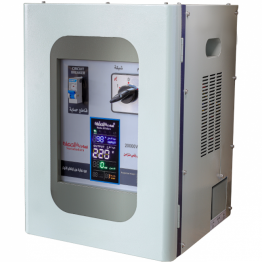 Voltage Regulator 20KVA